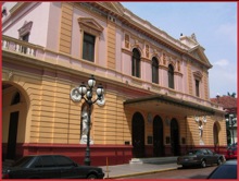 National Theater in Casco Viejo